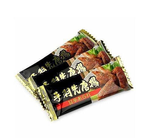 日本名古屋 手羽先唐揚炸雞翅風味仙貝餅乾 數量限定口味 黑胡椒手羽先唐揚餅乾300g 大容量分享包 日本名古屋 手羽先唐揚炸雞翅風味仙貝餅乾 數量限定口味 黑胡椒手羽先唐揚餅乾300g 大容量分享包