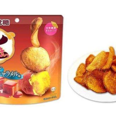 日本限定 UHA味覺糖地瓜片 烤巧克力風味 巧克力地瓜薯片 楓糖焦糖薯片 奶茶風味薯片 期間限定 可可地瓜薯片 60G 期間限定 數量有限 日本限定 UHA味覺糖地瓜片 烤巧克力風味 巧克力地瓜薯片 楓糖焦糖薯片 奶茶風味薯片 期間限定 可可地瓜薯片 60G 期間限定 數量有限