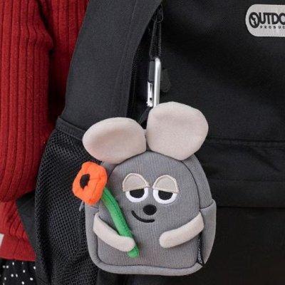 ＊日式雜貨館＊日本正版 田鼠阿佛 LEO LIONNI'S FRIENDS 紅花鼠 田鼠阿佛 口金包 田鼠阿佛口金包 書包造型掛飾包 掛飾拉鍊包 日本正版 田鼠阿佛 LEO LIONNI'S FRIENDS 紅花鼠 田鼠阿佛 口金包 田鼠阿佛口金包 書包造型掛飾包 掛飾拉鍊包