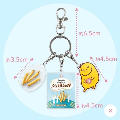 日本限定 砂糖奶油樹聯名 Jagabee 薯條 砂糖奶油樹風味6入 盒裝 期間限定 限量聯名購物袋 掛飾 另：calbee 薯條三兄弟 薯塊三姐妹 2 直購#砂糖奶油樹#卡樂比薯條#calbee#jagabee 日本限定 砂糖奶油樹聯名 Jagabee 薯條 砂糖奶油樹風味6入 盒裝 期間限定 限量聯名購物袋 掛飾 另：calbee 薯條三兄弟 薯塊三姐妹
2
直購#砂糖奶油樹#卡樂比薯條#calbee#jagabee