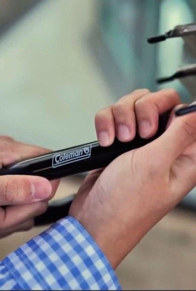 日本期間限定聯名款 直立雨傘 折疊雨傘 透明感雨傘 Coleman &日本LAWSON超商推出 限定聯名系列雨傘 雨具 日本期間限定聯名款 直立雨傘 折疊雨傘 透明感雨傘 Coleman &日本LAWSON超商推出 限定聯名系列雨傘 雨具