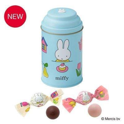 日本期間限定 Morozoff摩洛索夫聯名米飛兔造型巧克力鐵盒 14個入 紙盒款6入 miffy 情人節限定 日本期間限定 Morozoff摩洛索夫聯名米飛兔造型巧克力鐵盒 14個入 紙盒款6入 miffy 情人節限定