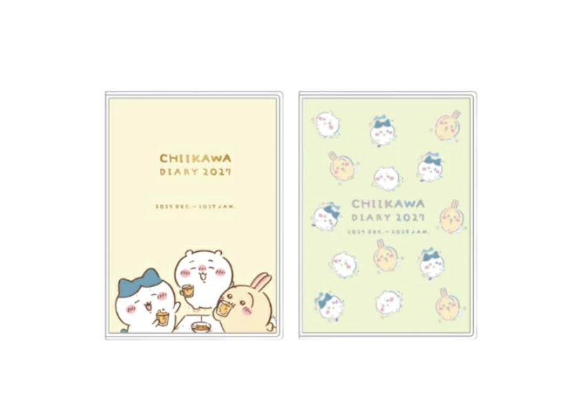 日本正版 吉伊卡哇 chiikawa 2027年 手帳 吉依卡哇 手帳本 記事本 筆記本 掛曆 桌曆 年曆 造型桌曆 日本正版 吉伊卡哇 chiikawa 2027年手帳 吉依卡哇 手帳本 



記事本 掛曆 桌曆 年曆 行事曆 月曆 日本限定 羊年限定 手帳