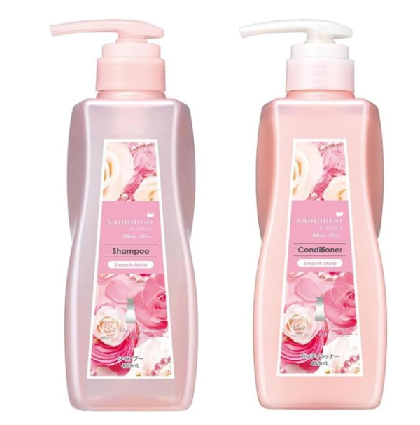 日本 samourai woman 白玫瑰 沐浴乳 500ml 補充包400m 玫瑰沐浴乳 洗髮精 潤髮乳 日本 samourai woman 白玫瑰 沐浴乳 500ml 補充包400m 玫瑰沐浴乳 洗髮精 潤髮乳