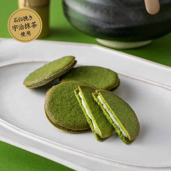 神戶風月堂 期間限定 抹茶白巧克力夾心餅乾10入 抹茶法蘭酥12入 禮盒22入 限量發行 期間限定 神戶風月堂 期間限定 抹茶白巧克力夾心餅乾10入 抹茶法蘭酥12入 禮盒22入 限量發行 期間限定