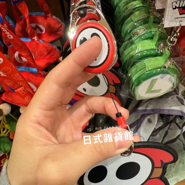 日本 大阪限定 USJ 環球影城 超級瑪莉 瑪利歐系列 嘿呵伸縮卡包 烏賊魷魷伸縮卡包 馬力歐拉鏈帆布卡包 日本 大阪限定 USJ 環球影城 超級瑪莉 瑪利歐系列 嘿呵伸縮卡包 烏賊魷魷伸縮卡包 馬力歐拉鏈帆布卡包