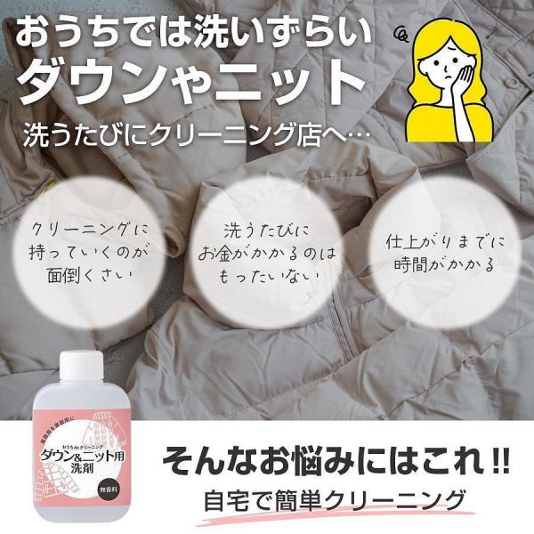 日本限定 日本製 日本居家羽絨毛衣專用洗劑 居家簡便清潔羽絨衣製品 洗衣劑 衣物清潔 羽絨服 毛衣專用 日本限定 日本製 日本居家羽絨毛衣專用洗劑 居家簡便清潔羽絨衣製品 洗衣劑 衣物清潔 羽絨服 毛衣專用