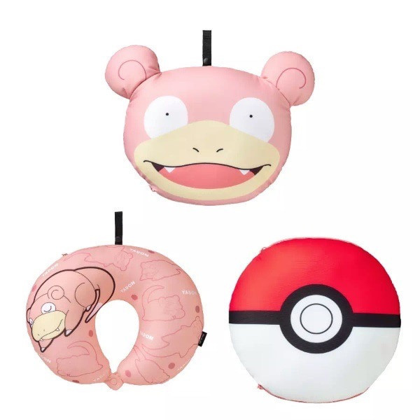 日本正版 寶可夢 Pokémon 皮卡丘 卡比獸 3WAY玩偶抱枕頸枕 可變換成頸枕 日本限定款 神奇寶貝 精靈寶可夢 日本正版  寶可夢 Pokémon 皮卡丘 卡比獸  3WAY玩偶抱枕頸枕 可變換成頸枕 抱枕皆可 日本限定款 神奇寶貝 精靈寶可夢 呆呆獸