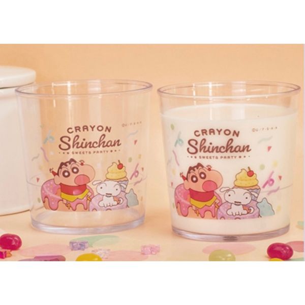日本三麗鷗 美樂蒂 酷洛米 Hello Kitty 大耳狗 布丁狗 唐老鴨 蠟筆小新 杯麵 透明水杯 茶 日本三麗鷗 美樂蒂 酷洛米 Hello Kitty 大耳狗 布丁狗 唐老鴨 蠟筆小新 杯麵 透明水杯 茶
