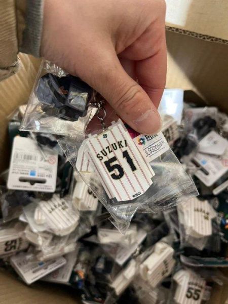 日本東京 2026 WBC 世界棒球經典賽 WBC棒球賽周邊商品 球衣 掛飾 帽子 毛巾 應援小物 日本東京 2026 WBC 世界棒球經典賽 WBC棒球賽周邊商品 球衣 掛飾 帽子 毛巾 應援小物