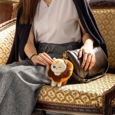 日本限定 mofusand 貓福珊迪 聖誕節限定 花圈貓 甜甜圈貓咪 萬聖節 貓咪掛飾 貓福珊迪吊飾 裝扮款 貓咪吊飾 南瓜貓咪 日本限定 mofusand 貓福珊迪 聖誕節限定 花圈貓 甜甜圈貓咪 萬聖節 貓咪掛飾 貓福珊迪吊飾 裝扮款 貓咪吊飾 南瓜貓咪