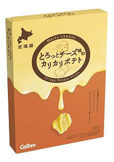 日本 卡樂比 Calbee 北海道限定 起司洋芋片 6入 香濃起司洋芋片 期間限定 另:毛豆太郎 薯條三兄弟 薯塊三姊妹 日本 卡樂比 Calbee 北海道限定 起司洋芋片 6入 香濃起司洋芋片 期間限定 另:毛豆太郎 薯條三兄弟 薯塊三姊妹