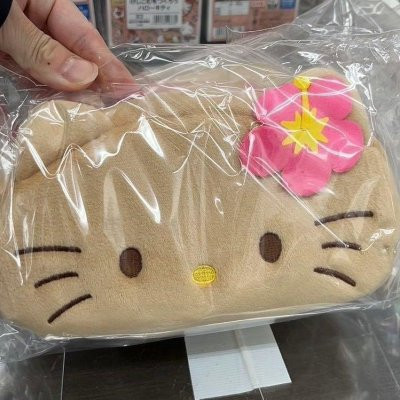 日本正版 日本三麗鷗 限量款 曬黑款 KITTY 拉鍊包掛飾 收納包 黑臉系列 澀谷辣妹KT 愛心扣環 長腿凱蒂貓 玩偶吊飾 日本正版 日本三麗鷗 限量款 曬黑款 KITTY 拉鍊包掛飾 收納包 黑臉系列 澀谷辣妹KT 愛心扣環 長腿凱蒂貓 玩偶吊飾
