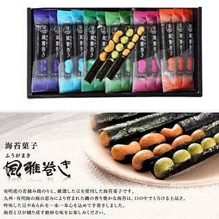 日本年節限定2026 馬年限定 風雅卷 禮盒 15入 馬年限定 九州熊本知名的土產 五種口味 禮盒 新年包裝禮盒 日本年節限定2026 馬年限定 風雅卷 禮盒 15入 馬年限定 九州熊本知名的土產 五種口味 禮盒 新年包裝禮盒