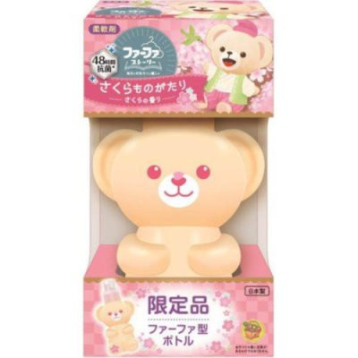 日本製 日本熊寶貝造型瓶 熊寶貝 衣物柔軟精 450ml 洗衣精500ml 浪漫花香 櫻花香柔軟精 450ml 現貨 日本製 日本熊寶貝造型瓶 熊寶貝 衣物柔軟精 450ml 洗衣精500ml 浪漫花香 櫻花香柔軟精 450ml 現貨