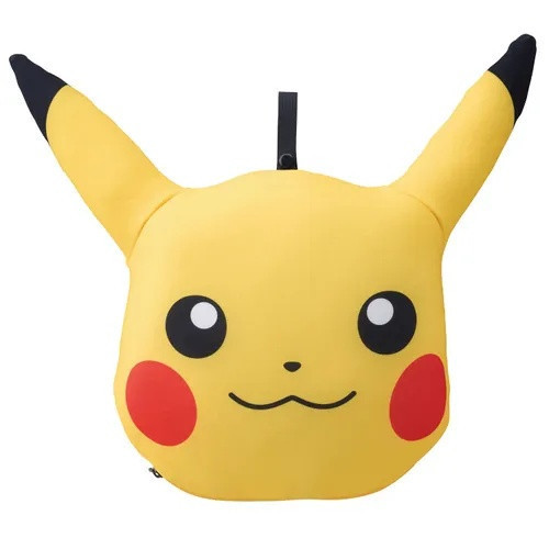 日本正版 寶可夢 Pokémon 皮卡丘 卡比獸 3WAY玩偶抱枕頸枕 可變換成頸枕 日本限定款 神奇寶貝 精靈寶可夢 日本正版  寶可夢 Pokémon 皮卡丘 卡比獸  3WAY玩偶抱枕頸枕 可變換成頸枕 抱枕皆可 日本限定款 神奇寶貝 精靈寶可夢 呆呆獸