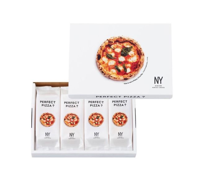 東京限定 NY起司 新口味 Perfect Pizza 披薩起司餅乾 瑪格莉特披薩風味 6入 8入 New York Perfect Cheese 東京限定 NY起司 新口味 Perfect Pizza 披薩起司餅乾 瑪格莉特披薩風味 6入 8入 New York Perfect Cheese