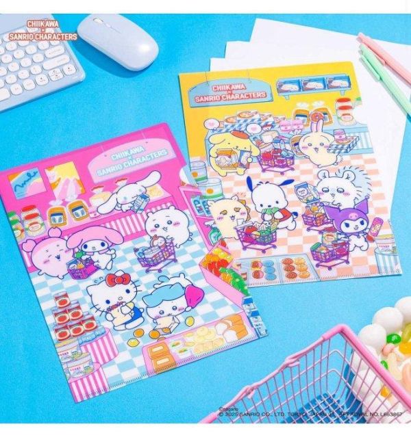 日本限定 吉伊卡哇聯名三麗鷗 系列周邊 三麗鷗聯名吉伊卡哇 造型斜背包 掛飾 吊飾 玩偶 期間限定 資料夾 日本限定 吉伊卡哇聯名三麗鷗 系列周邊 三麗鷗聯名吉伊卡哇 造型斜背包 掛飾 吊飾 玩偶 期間限定 資料夾