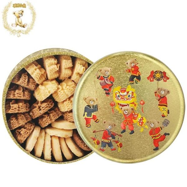 香港限定 珍妮曲奇小熊餅乾 jenny bakery香港必買伴手禮 2026最新包裝 金光閃閃系列 小熊餅乾 香港限定 珍妮曲奇小熊餅乾 jenny bakery香港必買伴手禮 2026最新包裝 金光閃閃系列 小熊餅乾