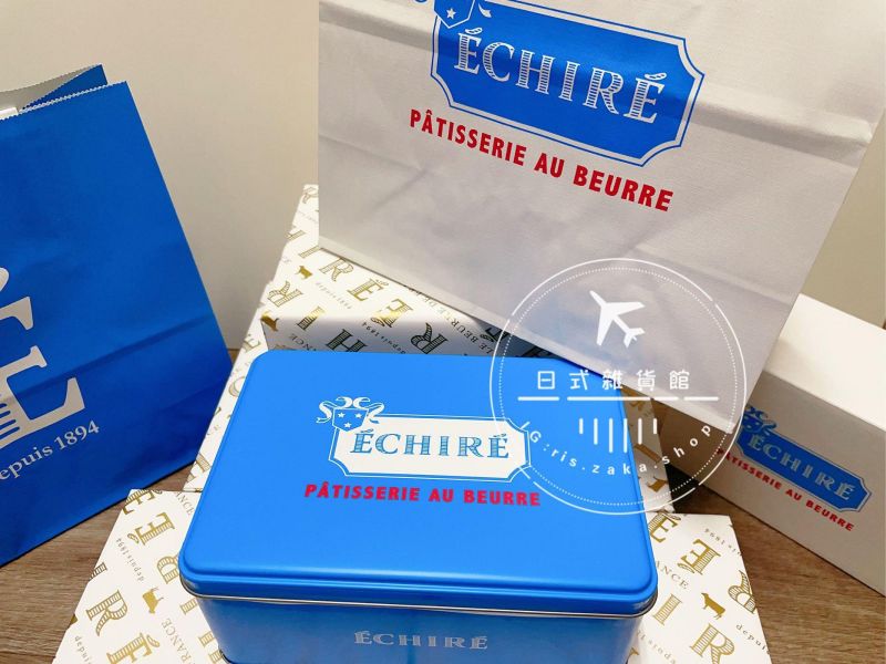 日本代購 ECHIRE 艾許 奶油 鐵罐 餅乾 艾許奶油餅乾 艾許奶油酥餅 12入 東京限定 貴婦餅乾 日本代購 ECHIRE 艾許 奶油 鐵罐 餅乾 艾許奶油餅乾 艾許奶油酥餅 12入 東京限定 貴婦餅乾