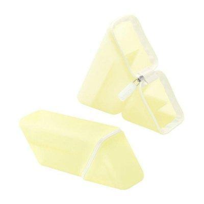 ＊日式雜貨館＊日本正版 sonic kakusta鉛筆盒 筆筒 立體鉛筆盒 果凍感鉛筆盒 果凍透感色系 馬卡龍色 日本正版 sonic kakusta鉛筆盒 筆筒 立體鉛筆盒 果凍感鉛筆盒 果凍透感色系 馬卡龍色