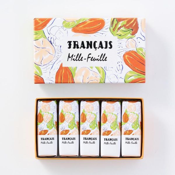 東京限定 FRANCAJS 日本法蘭酥 千層派 千層酥 檸檬 草莓 開心果 蔓越莓 榛果巧克力 綜合千層酥 禮盒 東京限定 FRANCAJS 日本法蘭酥 千層派 千層酥 檸檬 草莓 開心果 蔓越莓 榛果巧克力 綜合千層酥 禮盒