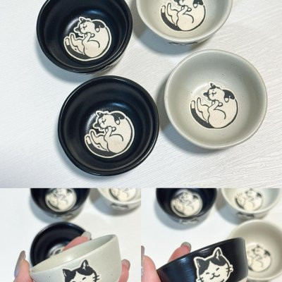 日本限定 日式貓咪餐具 小碟子 飯碗 湯碗 盤子 貓咪醬油碟 碟子 櫻花季限定餐具 浮雕款餐具 日本餐具 日本限定 日式貓咪餐具 小碟子 飯碗 湯碗 盤子 貓咪醬油碟 碟子 櫻花季限定餐具 浮雕款餐具 日本餐具