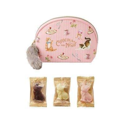 日本情人節 期間限定 Morozoff摩洛索夫聯名貓咪造型巧克力禮盒組 5入 6入17入 貓星人造型鐵盒 限量款 日本情人節 期間限定 Morozoff摩洛索夫聯名貓咪造型巧克力禮盒組 5入 6入17入 貓星人造型鐵盒 限量款