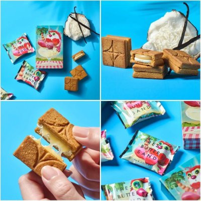 日本代購 press butter sand 開心果櫻桃夾心餅乾 巧克力奶油 伯爵紅茶奶油 草莓巧克力雙味 香橙巧克力雙味 焦糖奶油夾心餅 日本代購 press butter sand 開心果櫻桃夾心餅乾 巧克力奶油 伯爵紅茶奶油 草莓巧克力雙味 香橙巧克力雙味 焦糖奶油夾心餅