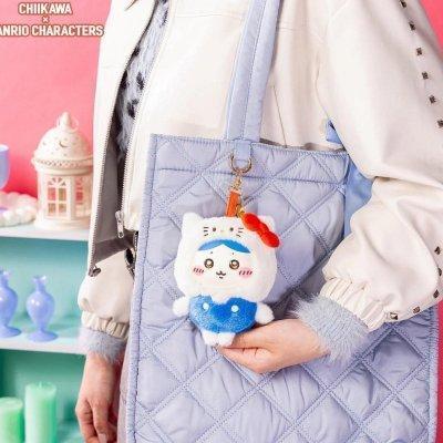 日本限定 吉伊卡哇聯名三麗鷗 系列周邊 三麗鷗聯名吉伊卡哇 造型斜背包 掛飾 吊飾 玩偶 期間限定 資料夾 日本限定 吉伊卡哇聯名三麗鷗 系列周邊 三麗鷗聯名吉伊卡哇 造型斜背包 掛飾 吊飾 玩偶 期間限定 資料夾