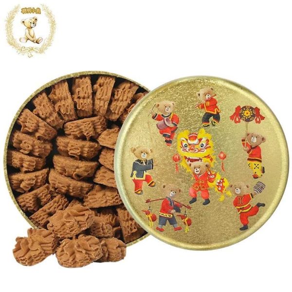 香港限定 珍妮曲奇小熊餅乾 jenny bakery香港必買伴手禮 2026最新包裝 金光閃閃系列 小熊餅乾 香港限定 珍妮曲奇小熊餅乾 jenny bakery香港必買伴手禮 2026最新包裝 金光閃閃系列 小熊餅乾