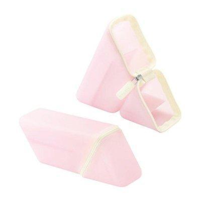 ＊日式雜貨館＊日本正版 sonic kakusta鉛筆盒 筆筒 立體鉛筆盒 果凍感鉛筆盒 果凍透感色系 馬卡龍色 日本正版 sonic kakusta鉛筆盒 筆筒 立體鉛筆盒 果凍感鉛筆盒 果凍透感色系 馬卡龍色