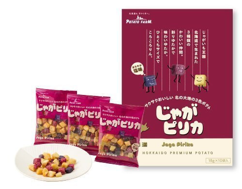 Calbee 季節限定 北海道限定 薯塊三姊妹 三色 薯塊 6入 另售薯條三兄弟 昆布太郎 Calbee 季節限定 北海道限定 薯塊三姊妹 三色 薯塊 6入 另售薯條三兄弟 昆布太郎