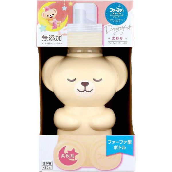日本製 日本熊寶貝造型瓶 熊寶貝 衣物柔軟精 450ml 洗衣精500ml 浪漫花香 櫻花香柔軟精 450ml 現貨 日本製 日本熊寶貝造型瓶 熊寶貝 衣物柔軟精 450ml 洗衣精500ml 浪漫花香 櫻花香柔軟精 450ml 現貨