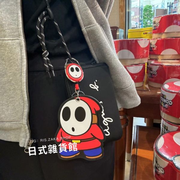 日本 大阪限定 USJ 環球影城 超級瑪莉 瑪利歐系列 嘿呵伸縮卡包 烏賊魷魷伸縮卡包 馬力歐拉鏈帆布卡包 日本 大阪限定 USJ 環球影城 超級瑪莉 瑪利歐系列 嘿呵伸縮卡包 烏賊魷魷伸縮卡包 馬力歐拉鏈帆布卡包