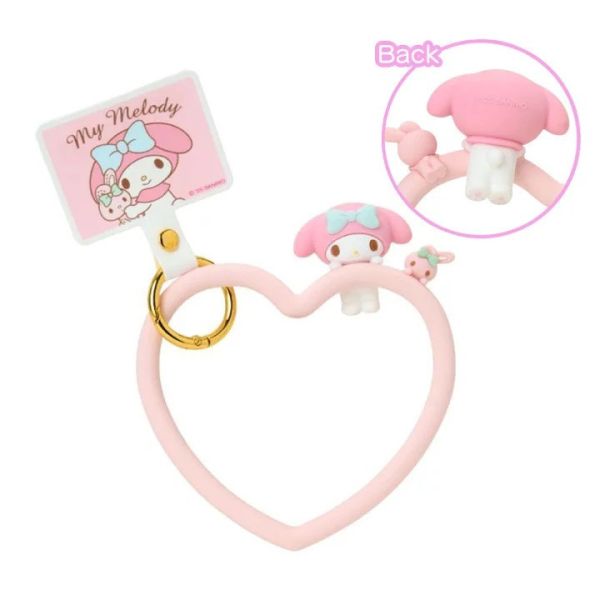 日本三麗鷗 sanrio 造型手機掛環 愛心造型手機掛環 凱蒂貓 KITTY 布丁狗 大耳狗 庫洛米 掛環 日本三麗鷗 sanrio 造型手機掛環 愛心造型手機掛環 凱蒂貓 KITTY 布丁狗 大耳狗 庫洛米 掛環