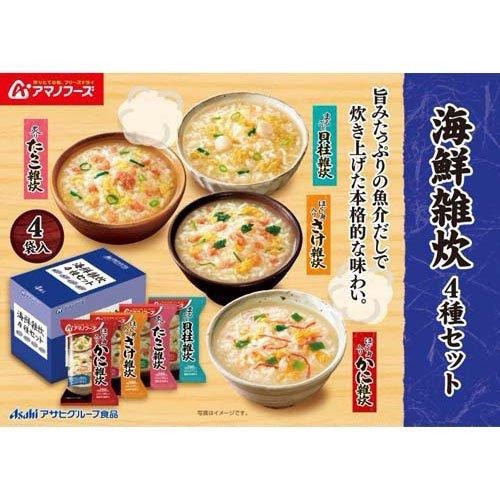 日本天野食品 海鮮粥 海鮮雜炊 日本雜炊 即食沖泡 貝柱雜炊 炙燒明太子雜炊 鮭魚雜炊 螃蟹雜炊 蟹肉雜炊 日本天野食品 海鮮粥 海鮮雜炊 日本雜炊 即食沖泡 貝柱雜炊 炙燒明太子雜炊 鮭魚雜炊 螃蟹雜炊 蟹肉雜炊 干貝雜炊