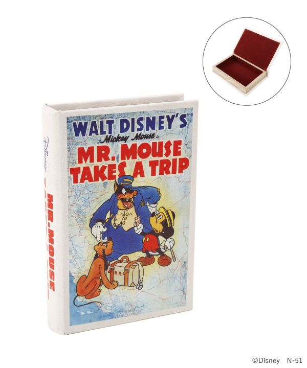 日本迪士尼聯名款 仿真造型書 書本造型收納盒 裝飾擺設 迪士尼 Disney 100週年限定 收納盒 裝飾收納盒 日本迪士尼聯名款 仿真造型書 書本造型收納盒 裝飾擺設 迪士尼 Disney 100週年限定 收納盒 裝飾收納盒