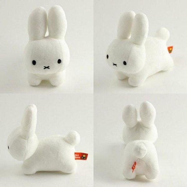 日本限定 米飛兔 MIFFY miffy 米菲趴趴兔絨毛擺飾 米飛兔玩偶 米飛兔S號 15×8×6cm 日本限定 米飛兔 MIFFY miffy 米菲趴趴兔絨毛擺飾 米飛兔玩偶 米飛兔S號 15×8×6cm