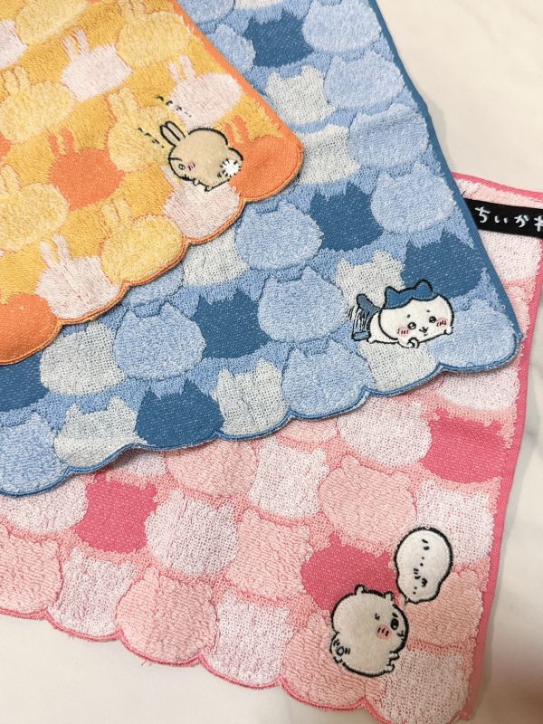 日本限定 吉依卡哇 吉伊卡哇 毛巾 刺繡方巾 造型手帕 方巾 隨身毛巾 手巾 吸水毛巾 擦手巾 日本限定 吉依卡哇 吉伊卡哇 毛巾 刺繡方巾 造型手帕 方巾 隨身毛巾 手巾 吸水毛巾 擦手巾