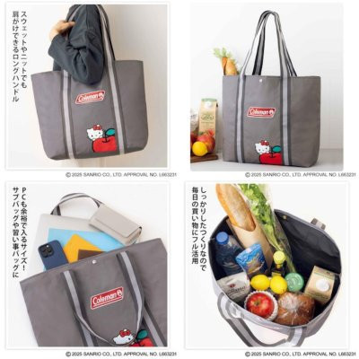 日本限定 三麗鷗kitty 聯名 Coleman 托特包 圓桶包 史努比口金包 大口金包 購物袋 斜背包 肩背包 日本限定 三麗鷗kitty 聯名 Coleman 托特包 圓桶包 史努比口金包 大口金包 購物袋 斜背包 肩背包