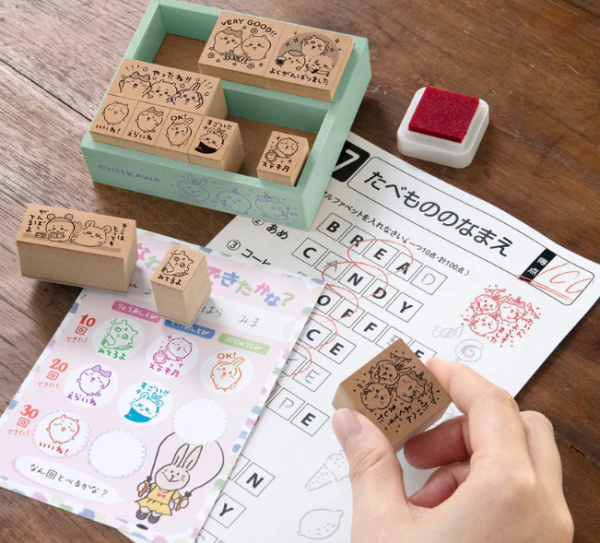 日本限定 吉依卡哇 復活節拼圖 吉依卡哇復活節限定 拼圖 300片 26x38cm 吉依卡哇木製印章 印章 日本限定 吉依卡哇 復活節拼圖 吉依卡哇復活節限定 拼圖 300片 26x38cm 吉依卡哇木製印章 印章