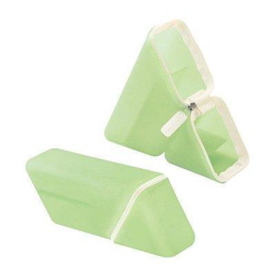 ＊日式雜貨館＊日本正版 sonic kakusta鉛筆盒 筆筒 立體鉛筆盒 果凍感鉛筆盒 果凍透感色系 馬卡龍色 日本正版 sonic kakusta鉛筆盒 筆筒 立體鉛筆盒 果凍感鉛筆盒 果凍透感色系 馬卡龍色