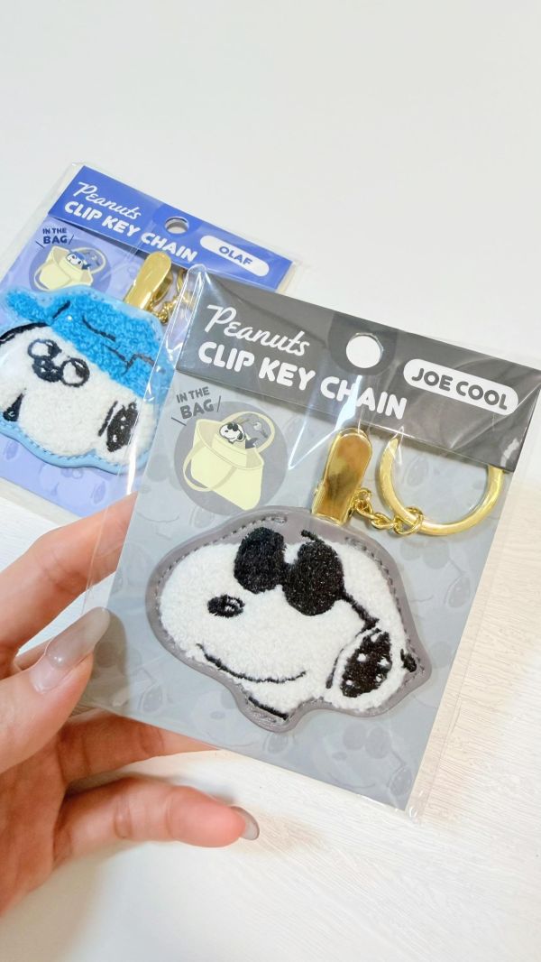 日本限定 史努比 olaf 歐拉夫 糊塗坦克 Snoopy 夾扣掛飾 刺繡鑰匙圈 鑰匙扣 吊飾 吊扣 包包掛飾 日本限定 史努比 olaf 歐拉夫 糊塗坦克 Snoopy 夾扣掛飾 刺繡鑰匙圈 鑰匙扣 吊飾 吊扣 包包掛飾