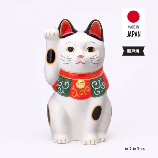 日本限定 藥師窯櫻花招財貓擺飾3入組 唐草招財貓擺飾 期間限定 擺飾 招財貓擺飾 藥師窯擺飾 右手招財貓 日本限定 藥師窯櫻花招財貓擺飾3入組 唐草招財貓擺飾 期間限定 擺飾 招財貓擺飾 藥師窯擺飾 右手招財貓