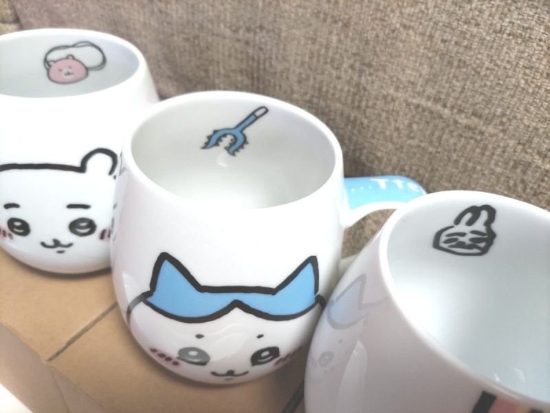 日本正版 吉伊卡哇  chiikawa 馬克杯 400ML 造型玩偶 小八貓 烏薩奇 吉依卡哇玩偶 日本正版 吉伊卡哇  chiikawa 馬克杯 400ML 造型玩偶 小八貓 烏薩奇 吉依卡哇玩偶 去漬筆chiikaww吉伊卡哇 玩偶 馬克杯 吉伊卡哇 吉伊卡哇玩偶 筆筒 鉛筆桶 吉依卡哇 烏薩奇 小八貓 吸油面紙