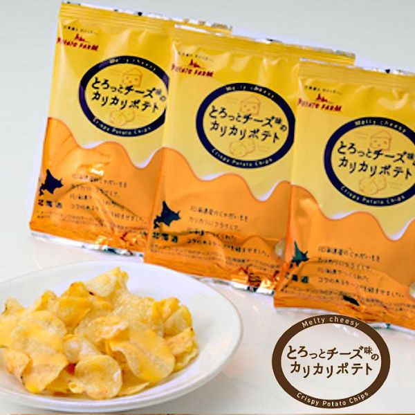 日本 卡樂比 Calbee 北海道限定 起司洋芋片 6入 香濃起司洋芋片 期間限定 另:毛豆太郎 薯條三兄弟 薯塊三姊妹 日本 卡樂比 Calbee 北海道限定 起司洋芋片 6入 香濃起司洋芋片 期間限定 另:毛豆太郎 薯條三兄弟 薯塊三姊妹