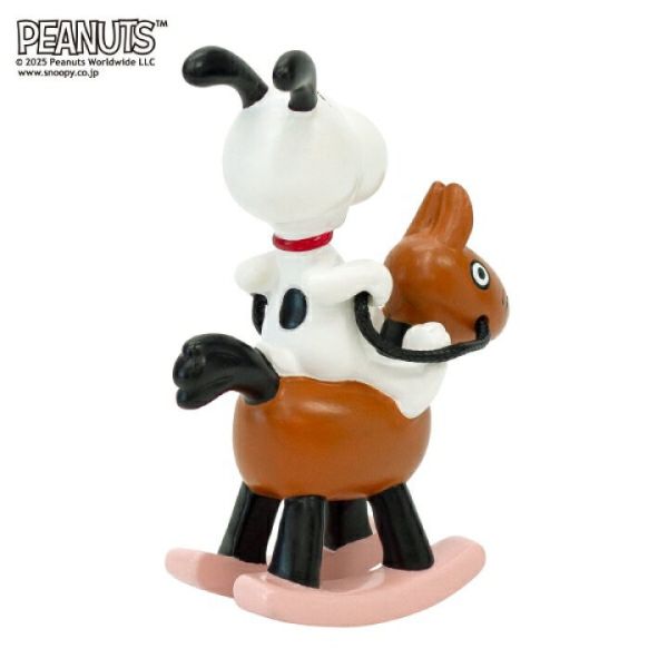 日本限定 2026年 史努比馬年擺飾 搖搖馬 PEANUTS 史努比 SNOOPY 馬年 十二生肖 擺飾 掛飾 日本限定 2026年 史努比馬年擺飾 搖搖馬 PEANUTS 史努比 SNOOPY 馬年 十二生肖 擺飾 掛飾