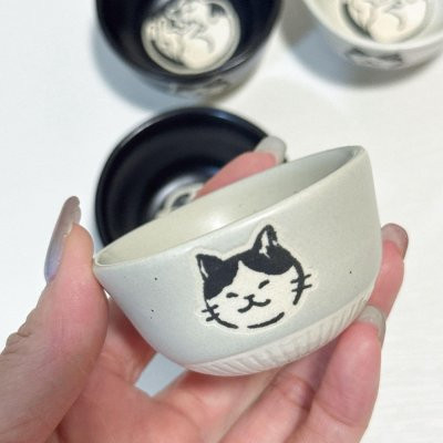 日本限定 日式貓咪餐具 小碟子 飯碗 湯碗 盤子 貓咪醬油碟 碟子 櫻花季限定餐具 浮雕款餐具 日本餐具 日本限定 日式貓咪餐具 小碟子 飯碗 湯碗 盤子 貓咪醬油碟 碟子 櫻花季限定餐具 浮雕款餐具 日本餐具