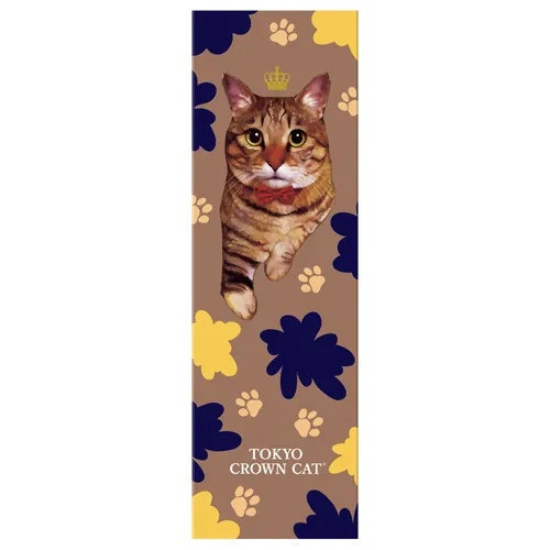 情人節限定 TOKYO CROWN CAT貓咪巧克力禮盒4個入 情人節限定 TOKYO CROWN CAT貓咪巧克力禮盒4個入